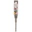 Hammer drill bit SDS-plus-5 6 x 50 x 115 mm thumbnail 2