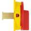 SVB-P3 Thumb-grip, red, lockable with padlock, for P3 thumbnail 15