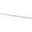 BB-UL-25/3P-3M/57 Phase busbar, 3-phase, 25qmm, pin, 1m thumbnail 1