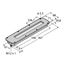 LED Linear Light In the Metal Housing   WLC60XW340GFARQ thumbnail 1
