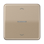 ENet push-button standard 1-gang FMCD1700PGB thumbnail 2