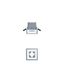 2LIGHT-M LED1100-940 LDO DR VFL-AL TI - LED ceiling-recessed luminaire thumbnail 1