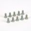 Hexagon head screw M6 x 12 thumbnail 1