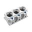 DIII-Fuse base E33, 3-polig, 63A (The price is shown without markup on metals. Request a quote for accurate information) thumbnail 2