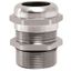 Cable Gland with slats EMC stainless steel PG11 Metallic Raw color thumbnail 2
