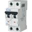 Miniature circuit breaker (MCB), 6 A, 2p, characteristic: D thumbnail 8