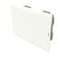 PRACTIBOX3 1R 12M FLUSH MOUNTING CABINET WHITE DOOR EARTH T. BLOCK thumbnail 2
