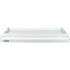 BP-TBP-1000-CE-W Top/Bottom-panel for Surface-Mounting Installation distribution board, with cut-out for cable entry, WxD=1000x249mm, white thumbnail 2