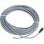 FEMALE 1/2INCH 20UNF PREWIRED CONNECTOR 3 PIN ELBOWED 20M PUR CABLE (C thumbnail 5