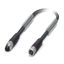 SAC-4P-M 8MS/15,0-950/M 8FS - Bus system cable thumbnail 1