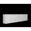 KX Terminal box, WHD: 800x200x120 mm, sheet steel thumbnail 2