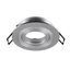 NEW TRIA® 75, ceiling installation ring, D: 9.3 H: 2.6 cm, IP 20, aluminium thumbnail 1