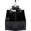 T3-4-15682/I2/SVB-SW Main switch, T3, 32 A, surface mounting, 4 contact unit(s), 6 pole, 1 N/O, 1 N/C, STOP function, With black rotary handle and locking ring, Lockable i thumbnail 6