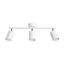 CEILING LAMP LEMMI 3 WHITE GU10 3X40 IP20 thumbnail 1