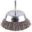 Cup Brush Crimped 70x0.2 mm Steel thumbnail 1