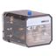 Power Relay 3 C/O 24VDC 16A, plain cover, AMP Faston 187 thumbnail 1