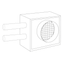DCW 800 D.250(BATTERIA FREDDA) thumbnail 1