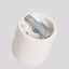 Ceiling lamp ORBIS concrete beige thumbnail 3