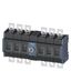 Switch disconnector 160 A, Size 2, 3-pole Lateral operating mechanism right Basic unit without handle thumbnail 2
