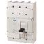 NZMN4-4-VE800 Circuit-breaker, 4p, 800A thumbnail 1