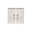 Socket outlet with earthing and shutters, beige, 16A thumbnail 2