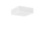 TOLEDO FLAT+ square, 10 W, 1350 lm, 830, 840, white, on/off Surface mo thumbnail 1