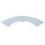 LBD 90 200 R3 FT 90° bend cover with turn buckle B200 thumbnail 1