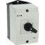 T3-4-8410/I2 Star-delta switches, T3, 32 A, surface mounting, 4 contact unit(s), Contacts: 8, 60 °, maintained, With 0 (Off) position, 0-Y-D, Design number 8410 thumbnail 12