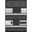 Systeem 55 consumer unit, 3-phase, 1x AFDD thumbnail 3
