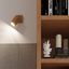CEILING LAMP ZEKE 6 OAK GU10 6X40W IP20 thumbnail 4