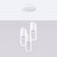 Pendant lamp NICUS 1 white thumbnail 3