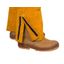 Leather welding overalls Golden Brown™ L thumbnail 3