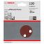 C430 sanding sheet, pack of 5 125 mm, 120 thumbnail 1