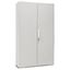Compact enclosure 2 door IP55 H=1800 W=1000 D=400 mm thumbnail 2