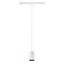 NUMINOS® XS 48V TRACK DALI, pendant light, white / black, 8.7W, 640lm, 2700K, CRI90, 55° thumbnail 1