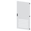 SIVACON door. right. ventilated. IP20. H: 2000 mm. W: 900 mm. protection class 1 thumbnail 2