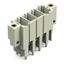 THT male header 1.0 x 1.2 mm solder pin straight light gray thumbnail 1