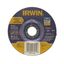 Metal grinding disc 125 x 6 x 22.3mm thumbnail 2