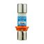 Eaton Bussmann series TPA telecommunication fuse, Indication pin, Orange ring for correct fuse position, 170 Vdc, 40A, 100 kAIC, Non Indicating, Current-limiting, Ferrule end X ferrule end thumbnail 6