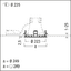 CAR EVO L R1 RING WH - Mounting ring thumbnail 2