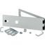 XMW0606CDV Opening metal front plate for XW drawer, ventilated IP31, H=150mm thumbnail 4