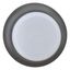 M22S-DRLH-W Illuminated pushbutton actuator, RMQ-Titan, Extended, maintained, White, Blank, Bezel: black thumbnail 3