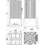 Semiconductor heater with fan GRZW500 thumbnail 2