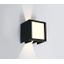 ANTHRACITE LED 11W WW IP54 230V thumbnail 1