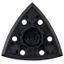 Sanding plate Bosch delta sanders Sanding pad for Bosch delta sanders PDA 180, PDA 180E, PDA 240 E thumbnail 1