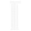 Marking tags Dekafix DG 6/5 unprinted (40 tags) thumbnail 1
