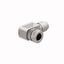 Field-Wireable Connector Female Connector M12 × 1, Angled   BMWS8251-0/9 thumbnail 2
