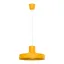 Pendant lamp BILO yellow thumbnail 1