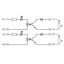 Optocoupler module 2-port Nominal input voltage: 24 VDC thumbnail 8