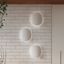 WALL LAMP SENSES WHITE G9 2X40W IP20 thumbnail 6